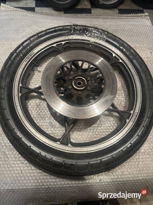 Suzuki GSX 250 Koło Tarcza Felga Opona Ośka V453 Poznań sprzedam