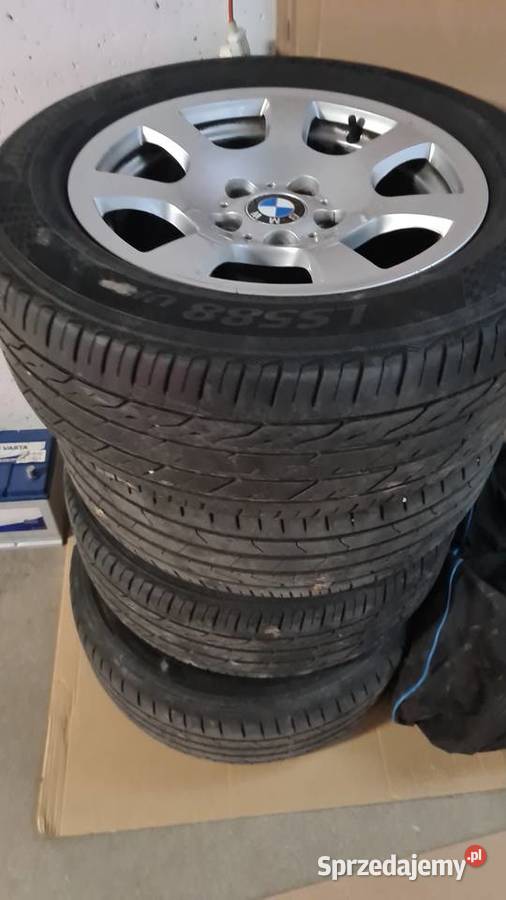 Styling 134 Koła felgi opony e60 e61 e90 e91 Białystok