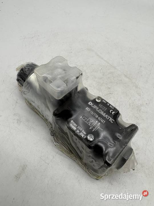 Duplomatic DS3TA11ND24K1 Hydraulic valve Warszawa