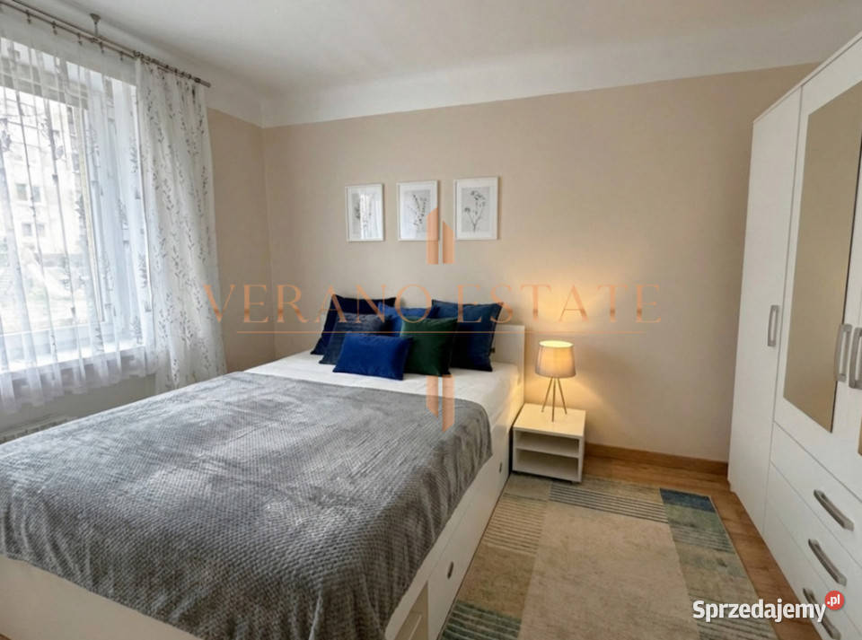 Mieszkanie 3 pokoje 52 m Parter Kusocińskiego sieć mazowieckie Radom