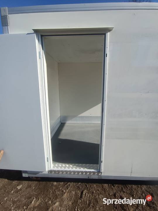 Kontener socjalny Kontener Magazynowy Kontener sprzedam