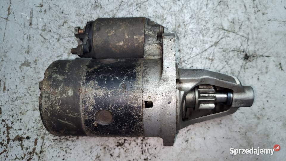 Rozrusznik Nissan Micra 23306 mazowieckie Łagów