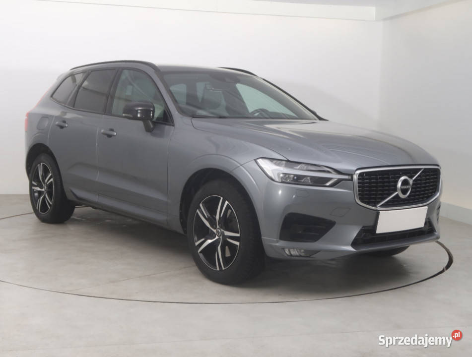 Volvo XC60 T4 Rok produkcji 2019 sprzedam