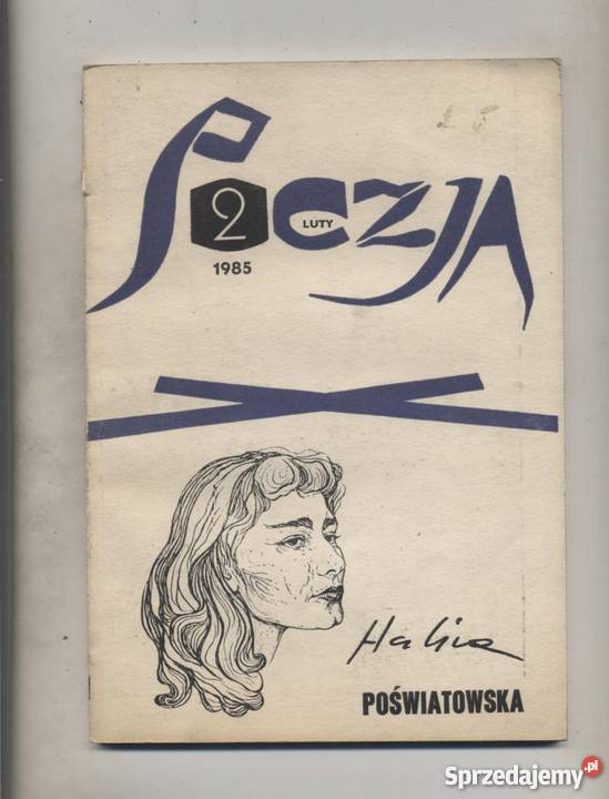 Poezja 2 228 rokXIX Szczecin