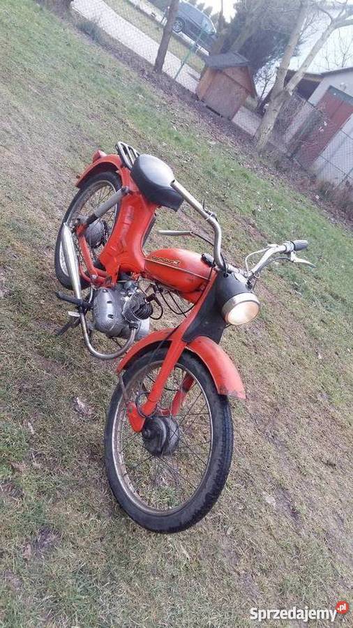 Romet Komar 2350 Nowy Tomyśl