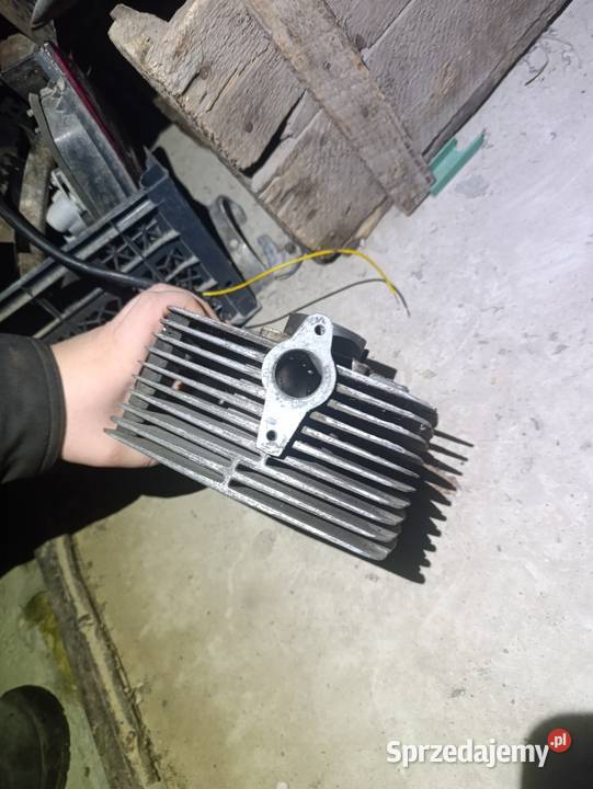 Cylinder MZ Etz 150 głowica gaźnik ts 251 Zamość