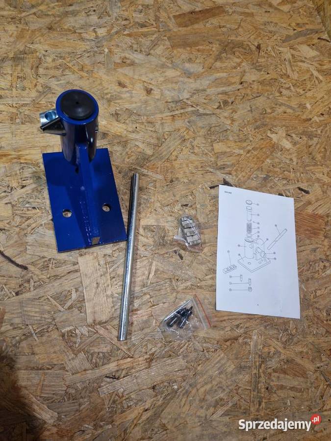 Przyrząd do roznitowywania łańcuchów G74098 Głogowa