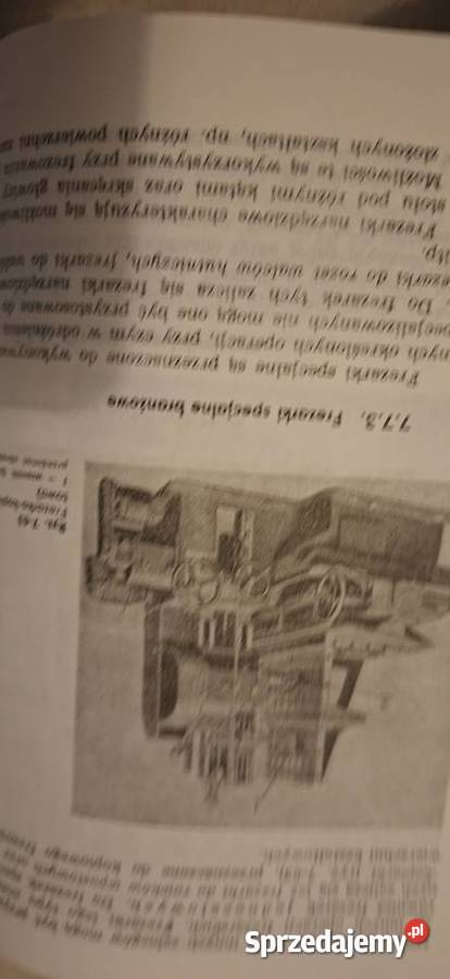 Frezarstwo Eugeniusz Górski 1989 Unikatowe 1 Leszno
