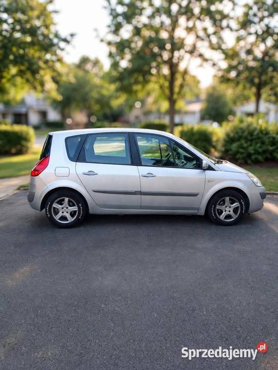 Sprzedam Renault Scenic ll Luxe Privilage Hands komputer pokładowy Łódź