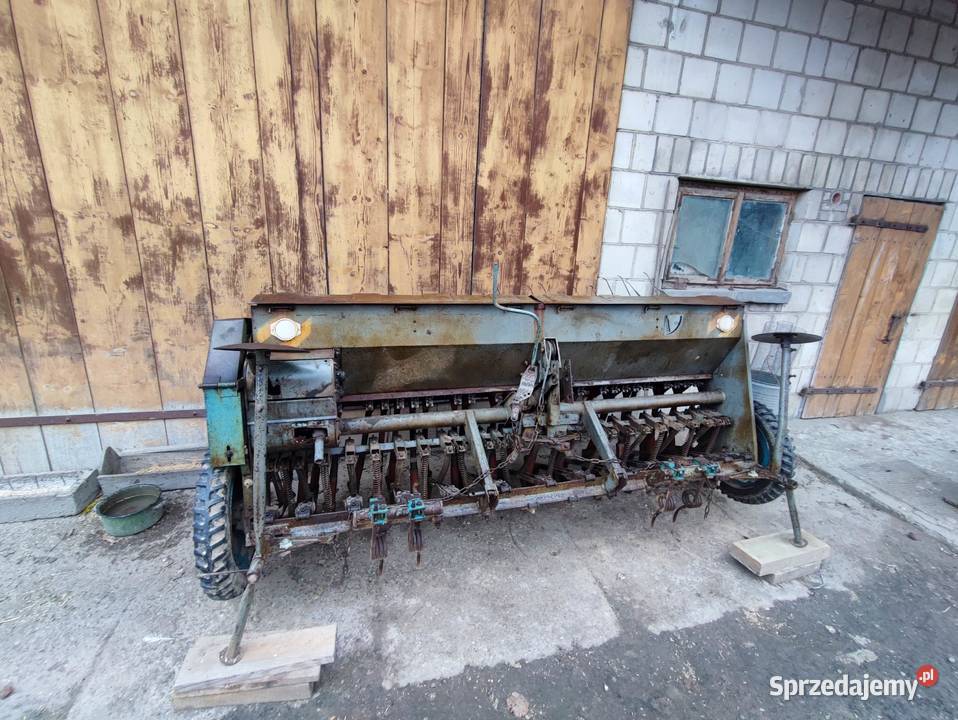 Sprzedam siewnik podkarpackie Sietesz