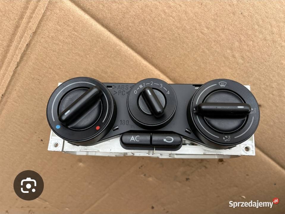 Panel nawiewu beetle pomorskie Sztum