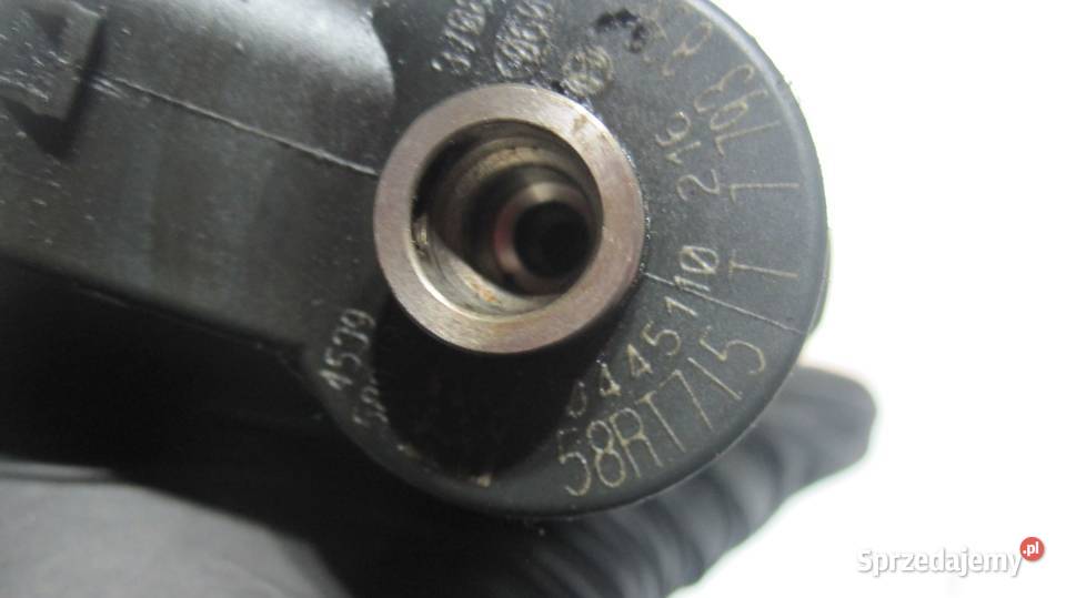 BMW E60 E90 30 D 197 wtrysk wtryskiwacz Wtryskiwacze Kielce