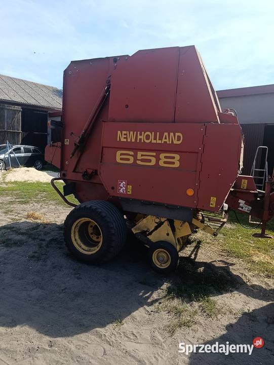 Prasa Holland 658 wielkopolskie Kalisz