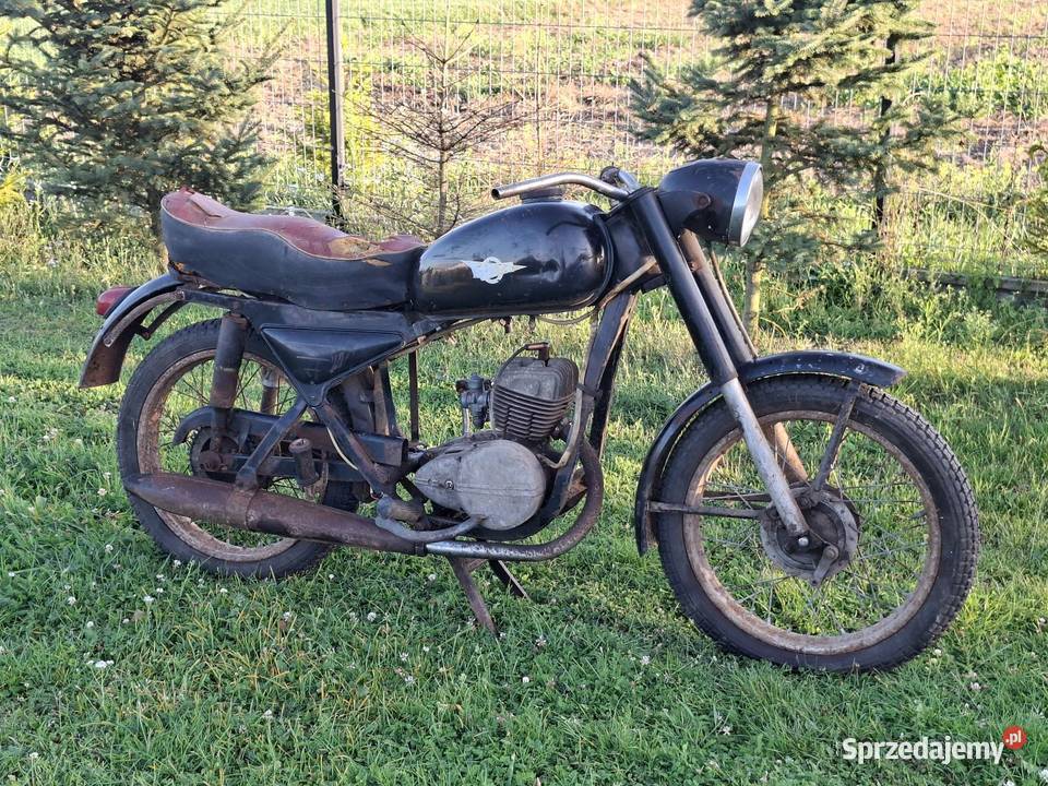 Sprzedam wsk m0664 stodolniaka