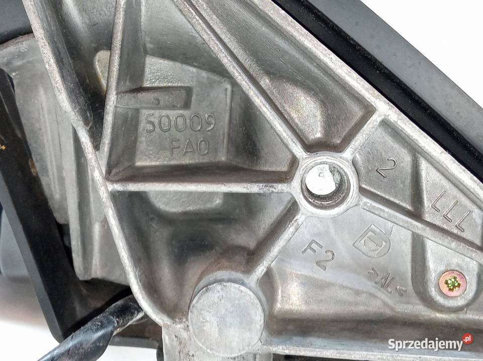 LUSTERKO LEWE 5PIN EUROPA Audi A4 II 20002006 B6 Lusterka zewnętrzne