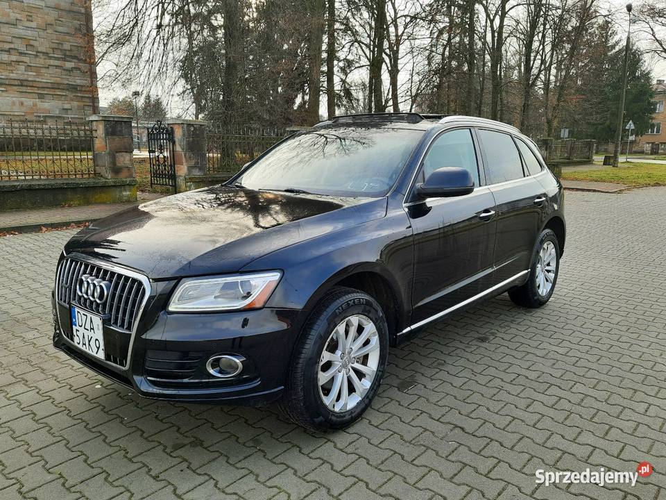 Audi Q5 20T Quattro Panorama automatyczna Kozienice