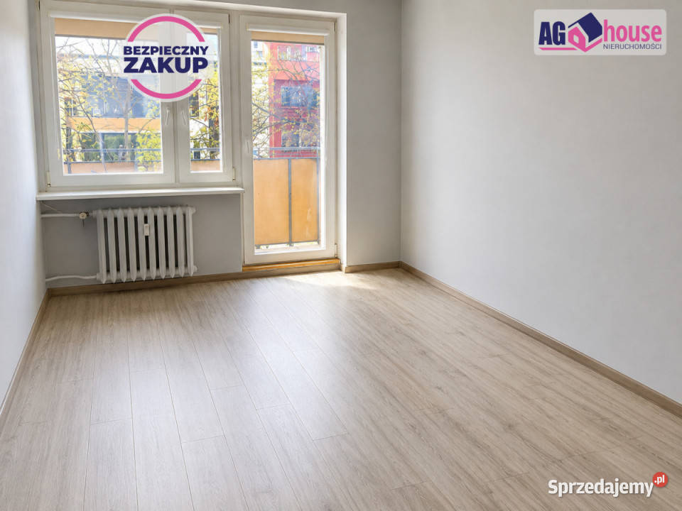 Mieszkanie 42m2 2 pokojowe Gdańsk Konrada