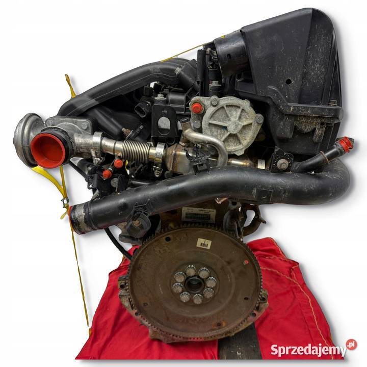 SILNIK 204D3 Land Rover Freelander 20 TD4 M47R Chełm