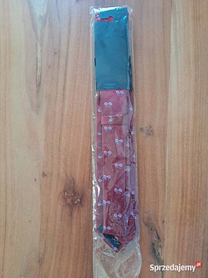 Medicine Krawat męski w rowery Warszawa