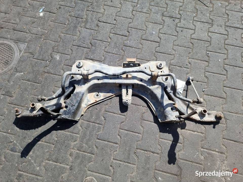 SANKI PRZEDNIE NISSAN NOTE osobowe