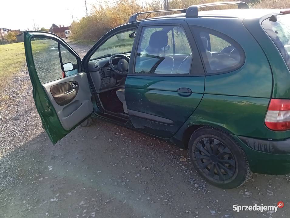 Sprzedam Renault Scenik Mińsk Mazowiecki