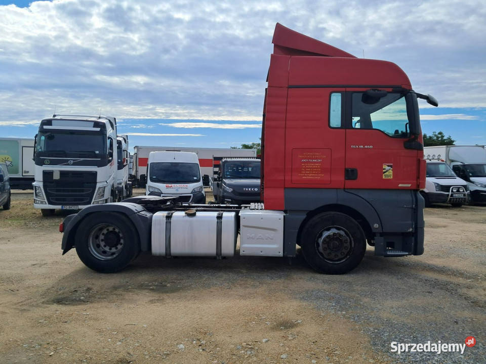 MAN Tgx dolnośląskie Komorniki