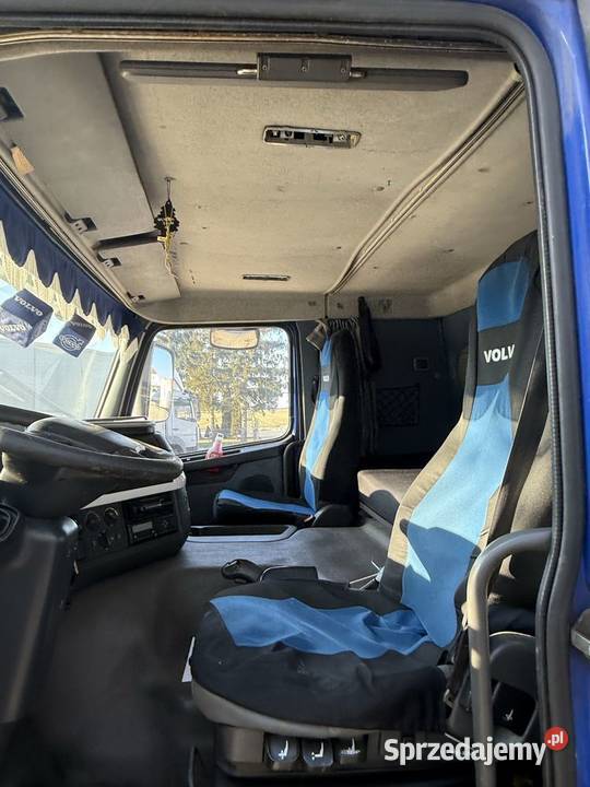 Volvo Fm400 Autotransporter Kassbohrer Sobiesiernie