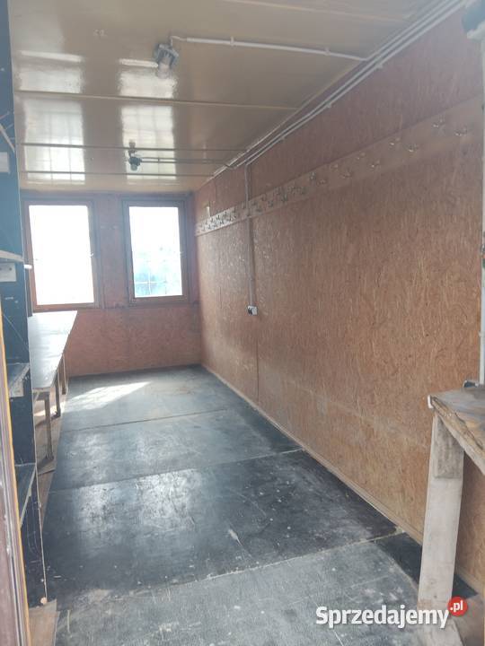 Kontener Pakamera Łask sprzedam