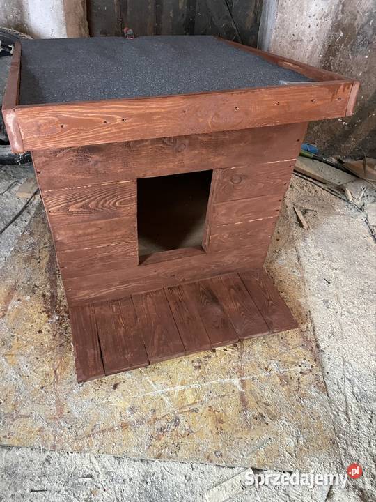 Buda 8480 psa ocieplona nowa kujawsko-pomorskie Włocławek