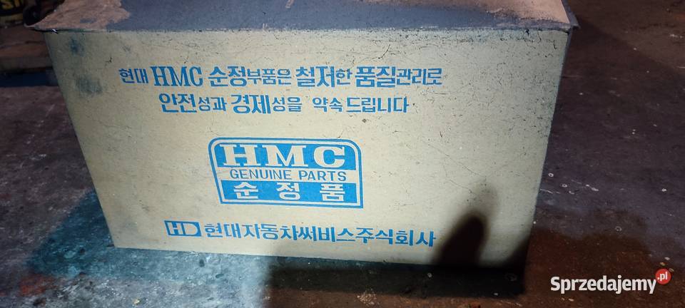 Lampy Hyundai Sonata 95 Lampy przednie Stalowa Wola