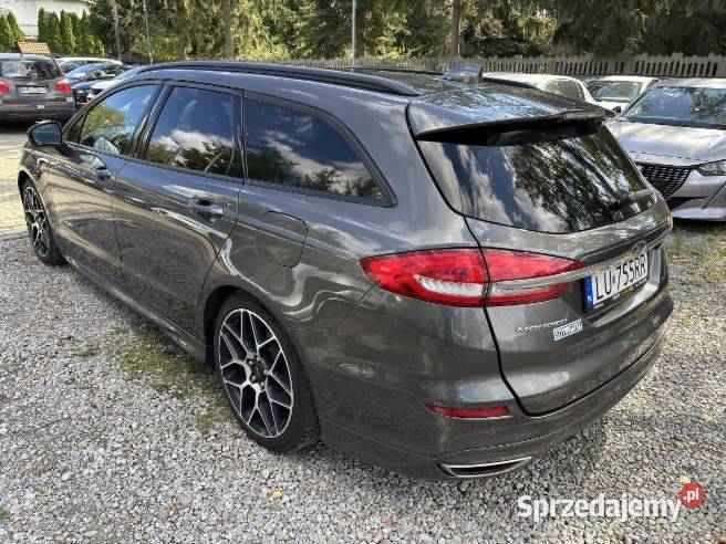 FORD MONDEO 2020 199900 ccm 140
