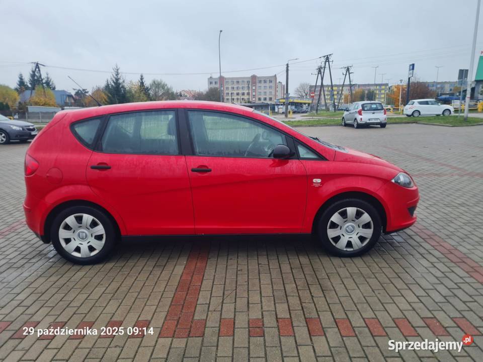 ALTEA ładna długie opłaty 2005r manualna Grajewo sprzedam