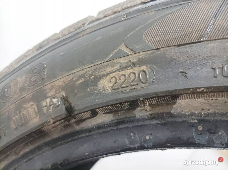 4x OPONA ZIMOWA GOODRIDE SW608 23545R18 2220448 świętokrzyskie