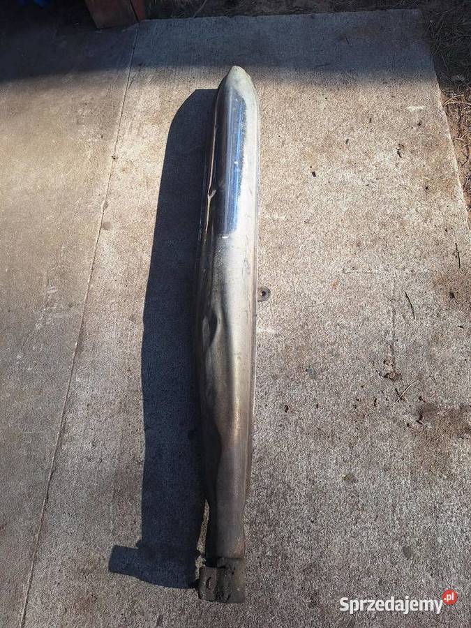 Tłumik Shl m11 175 Tłumiki Zduńska Wola