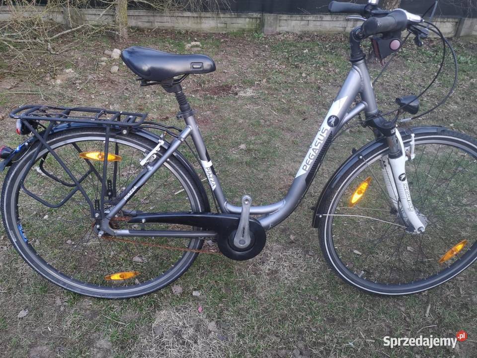 Rowery trekkingowe miejskie mazowieckie Radom sprzedam