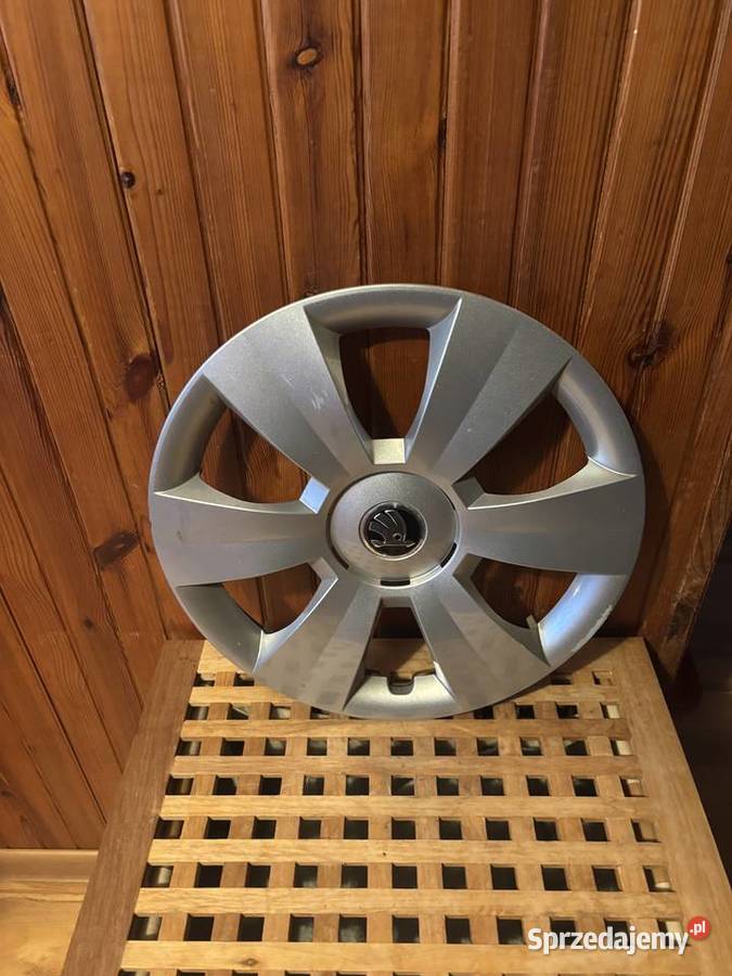 Kołpak skoda Krajenka