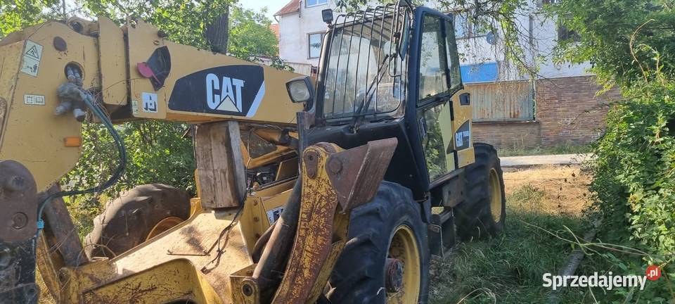 CAT TH 360 2006rParts Części Wilkowo