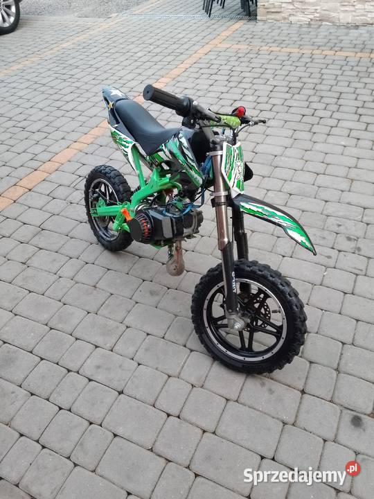 Mini Cross 50 na szarpak Gorzyce