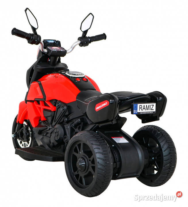 BAWIBUS autko motor MOTOREK FAST TOURIST na Myszków