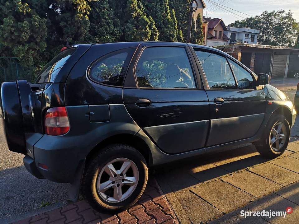 Renault Scenic RX4 4x4 Kraków