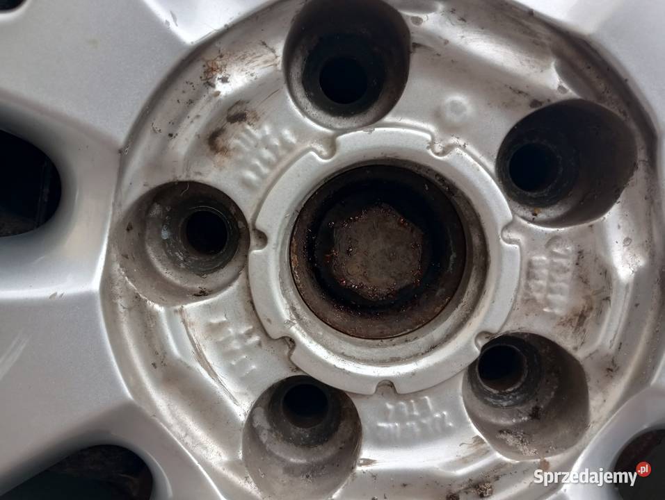 VW Sharan Galaxy Alhambra koła alufelgi 17 Bydgoszcz
