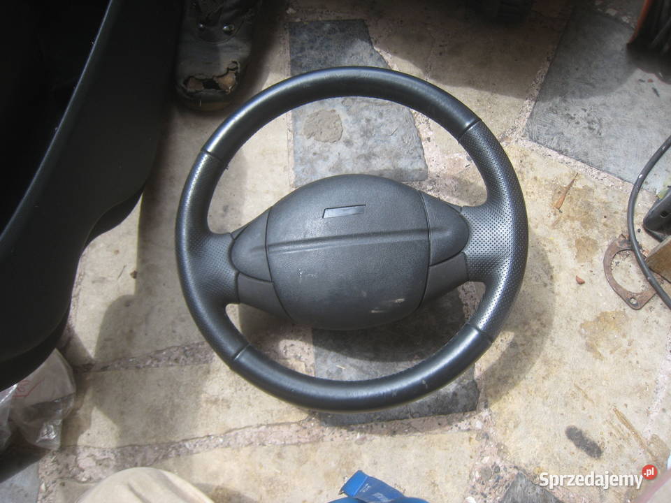 Kierownica Fiat seicento 600 98 bez airbag Kraków