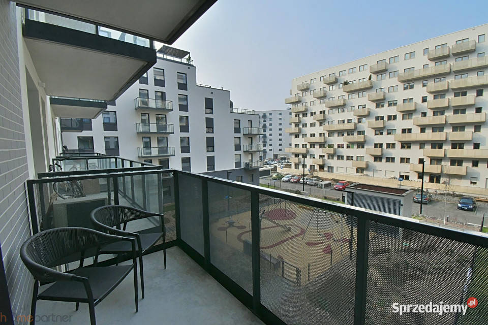 Mieszkanie Wrocław Białowieska 40m2 Wynajem