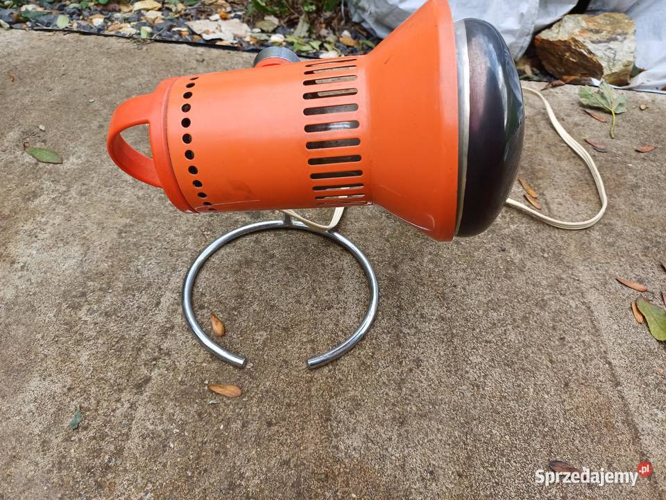 Retro lampa z 60 tych lat Czechoslowacja i Lubań
