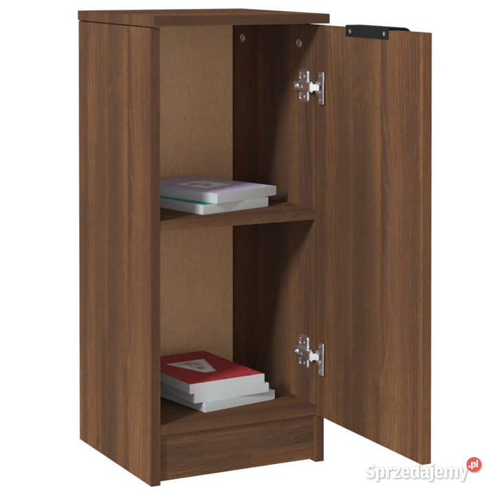 Szafka brązowy dąb 30x30x70 materiał Szafki mazowieckie Warszawa