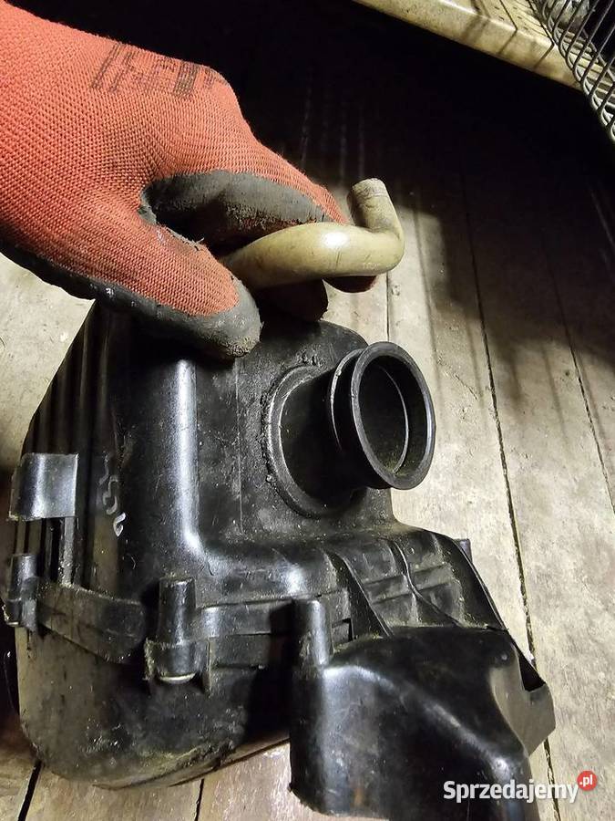 Honda CBR 125 jc34 airbox obudowa filtra dolnośląskie Jelenia Góra