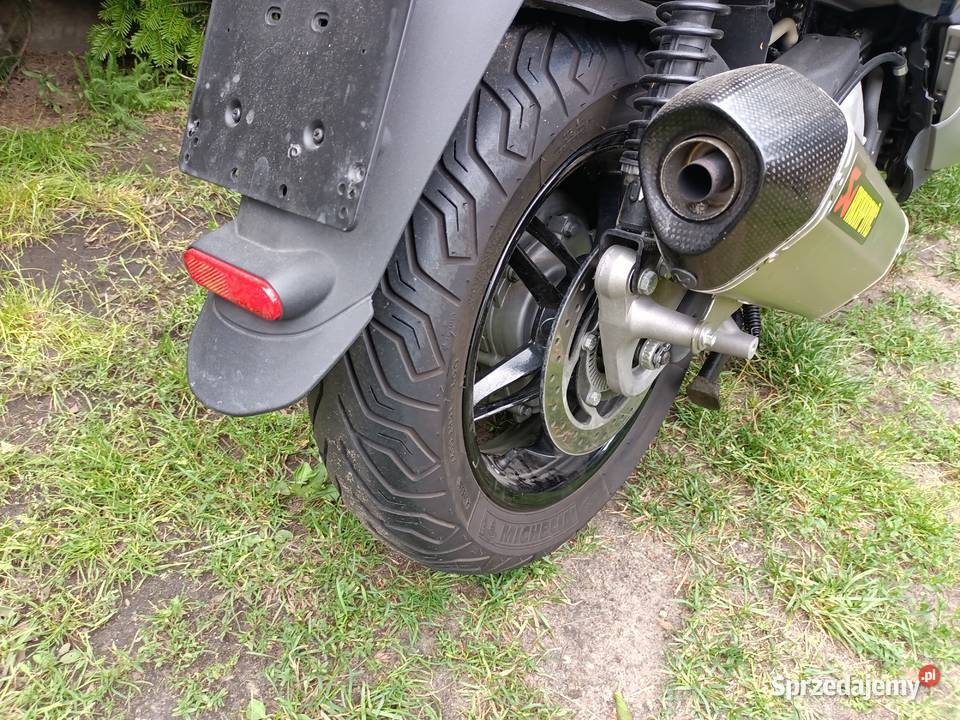 Piaggio Beverly 350 niski przebieg Krotoszyn