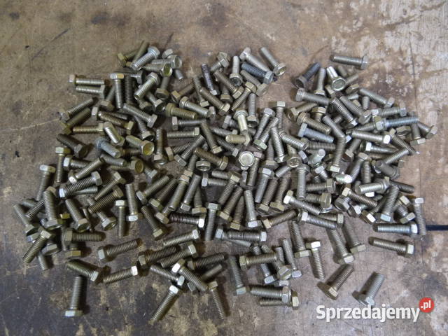 śruby ESKA 6 mm 1 MZ Simson org DDR Żary