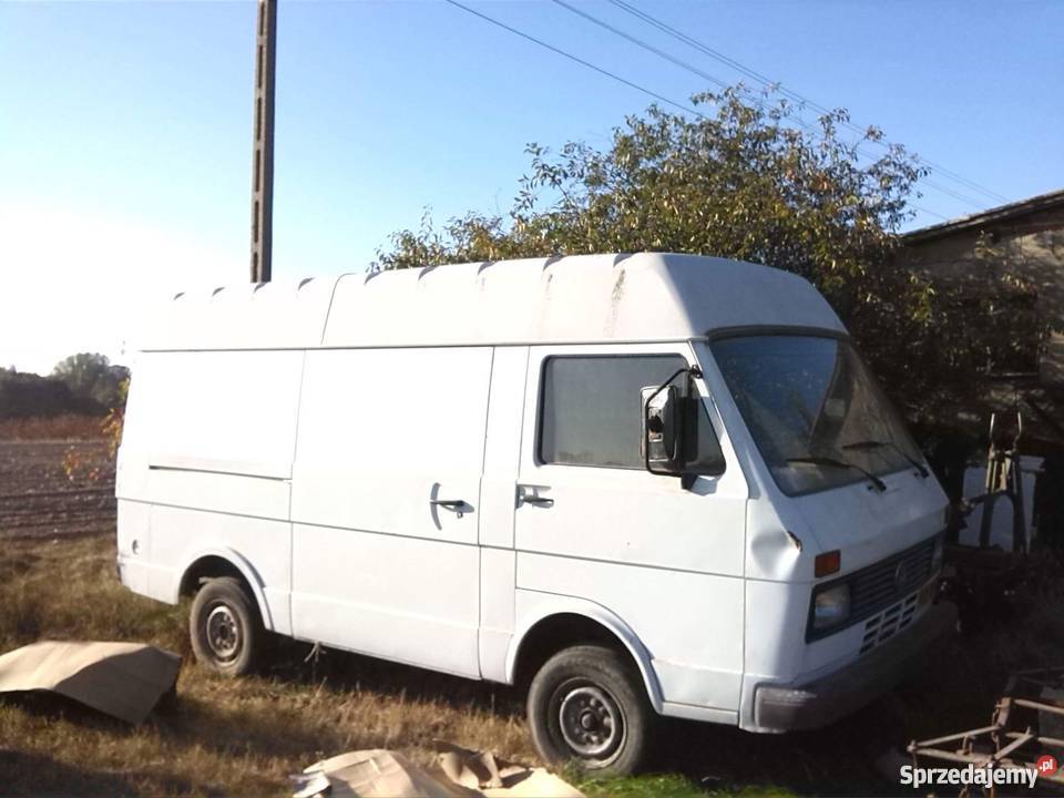 Volkswagen Lt Blaszak Diesel Żyrardów