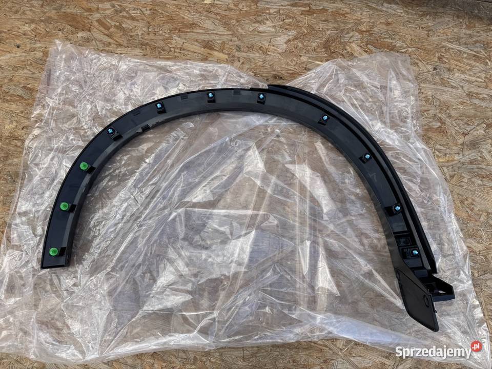 Listwa błotnika tył lewa lh Mazda cx5 cx5 II 2 wielkopolskie Międzychód